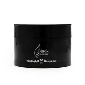 Black Incense - 56 gm