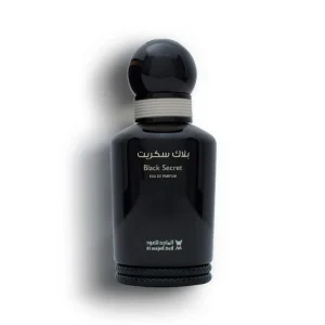 Black Secret Classic Perfume l - 100 ml
