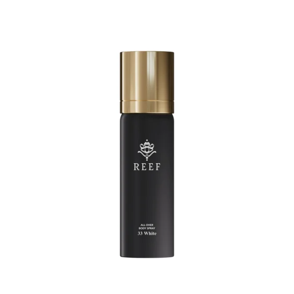 Reef 33 White Body Spray - 150 ml